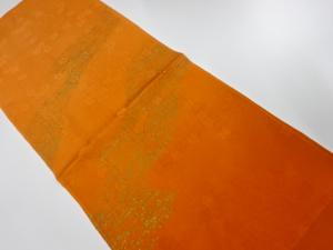 未使用品　正絹　帯揚げ